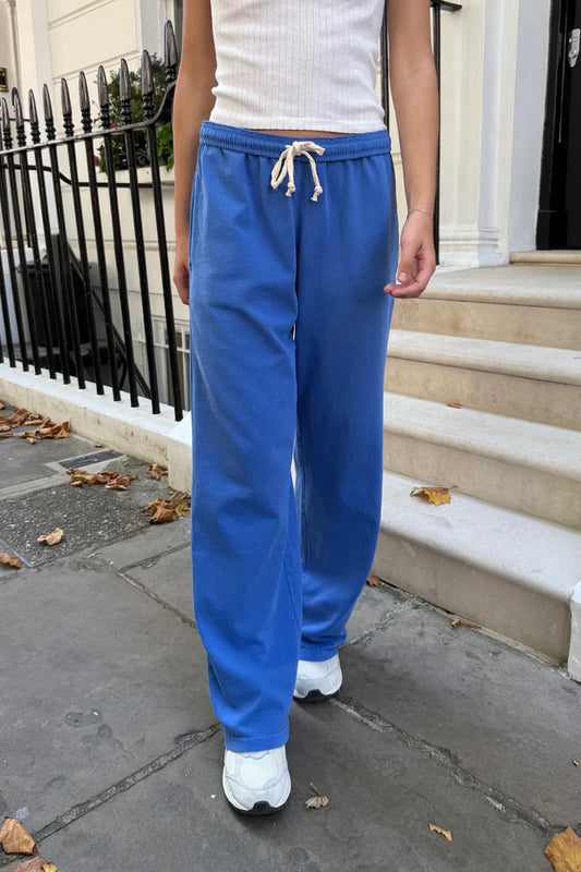 Blue Sweatpants