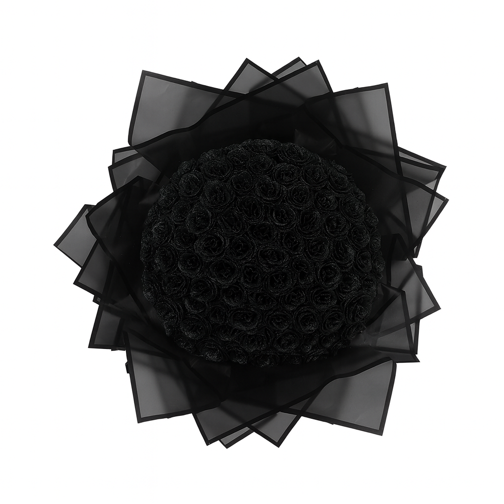 Glitter Rose Bouquet